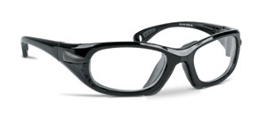 Progear Sportbril - L - Metallic Black