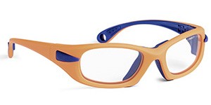 Progear Sportbril - M - Neon Orange
