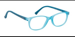 Noah turquoise transparent/turquoise, taille 41