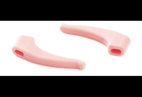 Embouts antidérapants, rose clair (col. 42 et 44)