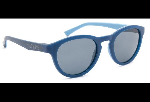 Chris bleu foncé/denim bleu clair, taille 46