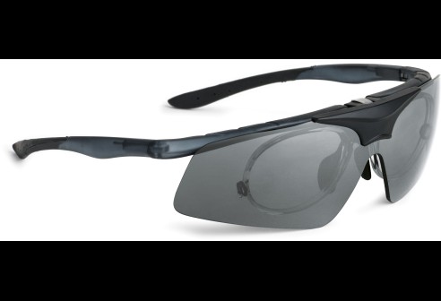  Lunettes de sport pour verres correcteurs à monter - Gris/Noir