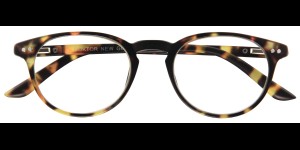 Lunettes de lecture Doktor new G65700 havane Panto +1.00