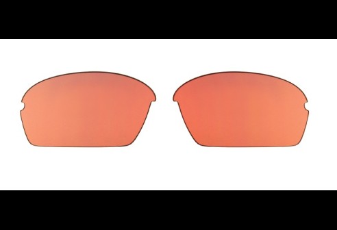 Reserve lens Progear Sportshades Racer rood per paar