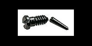 Vis à fente, filetage 1,4 mm