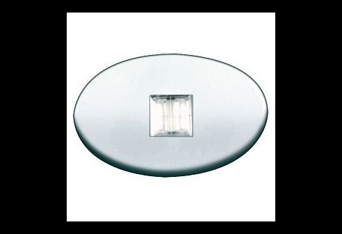 Plaquettes en platique, dures, particulièrement fines et transparentes application facile, système Vis 12,0 mm