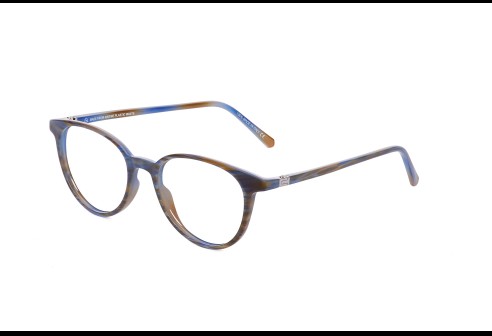 Sea2see Java Vert Bleu rayé 49