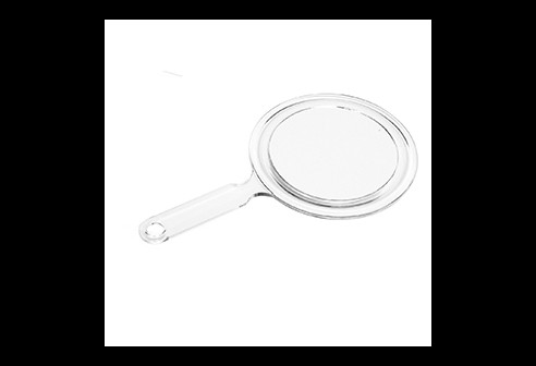 Miroir cosmétique 1 fois et 2 fois
