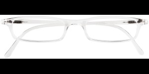 Lunettes de lecture Adam transparent
