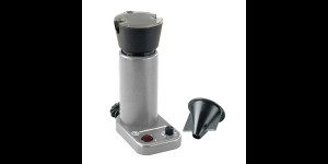 Appareil à air chaud OPTIMONSUN Electronic gris métallisé