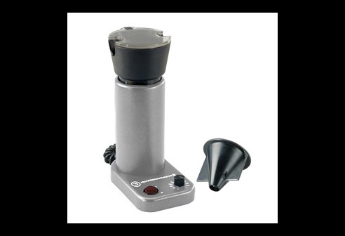 Appareil à air chaud OPTIMONSUN Electronic gris métallisé