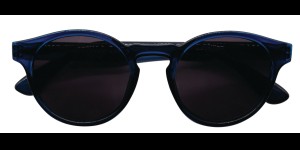 Lunettes de lecture Milan bleu