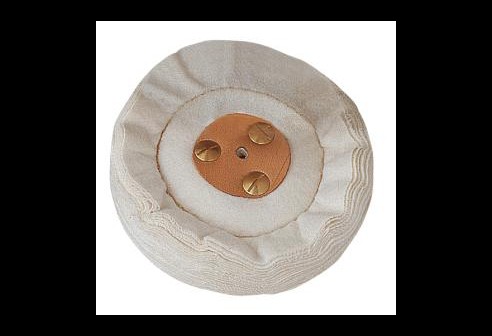 Brosse circulaire en flanelle