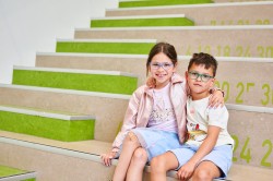 Billie vert/vert foncé, taille 42