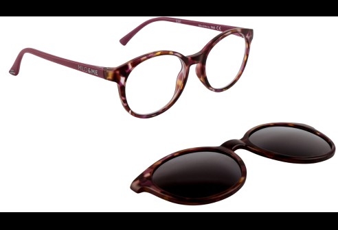 Juno Duo Styles Flower havane/Mauve, taille 43