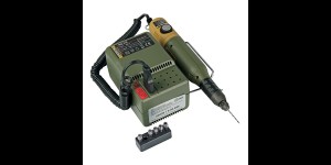 Perceuse manuelle avec transformateur