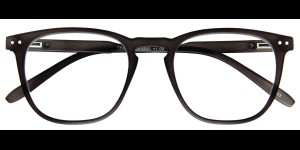 Lunettes de lecture Tailor G64800 anthracite +1.00