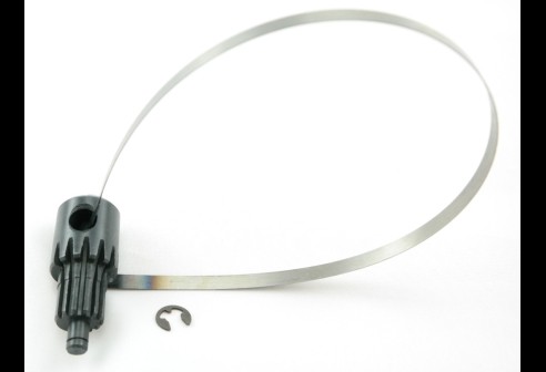 Arbre de levier de rechange avec ressort pour le clavulus 512500