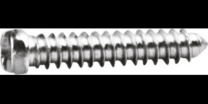 Vis cruciforme/à fente, filetage 1,4 mm