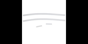 Stocking set ic! Berlin petit, 5 pièces