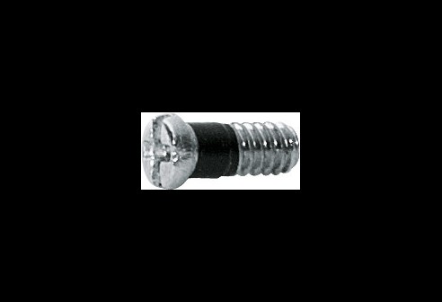 Vis cruciforme/à fente, filetage 1,4 mm