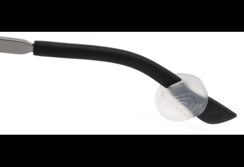 Embouts anti-dérapants Megalock avec deux ouvertures autour du transparent fermé