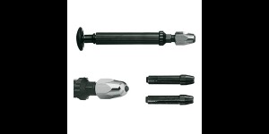 Mandrin de mèche, de précision