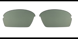 Reserve lens Progear Sportshades Racer grijs polariserend per paar