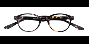 Lunettes de lecture Hangover Panto G59300 havana +1.00