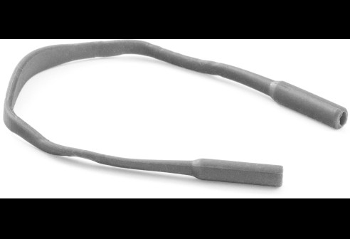 Milo&Me bandeau, gris clair