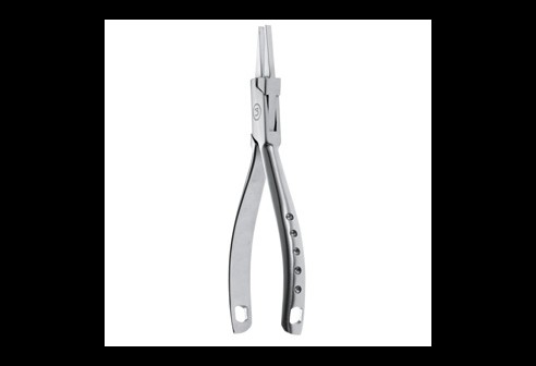 eLite Pince plate 3 mm