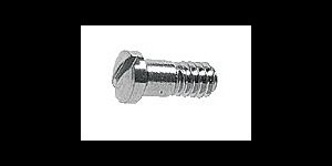 Vis à fente, filetage 1,4 mm