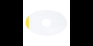 Feuille anti-torsions Ø 40 x 26 mm