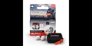 Bouchons d´oreille Alpine MotoSafe Race (achat minimum: 6 pièces)
