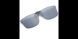 Cintre polarisation pliable gris (85-90%)