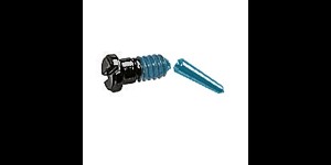 Vis à fente, filetage 1,4 mm