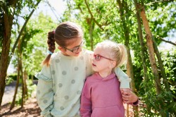 Noah transparent Bois rouge, taille 41