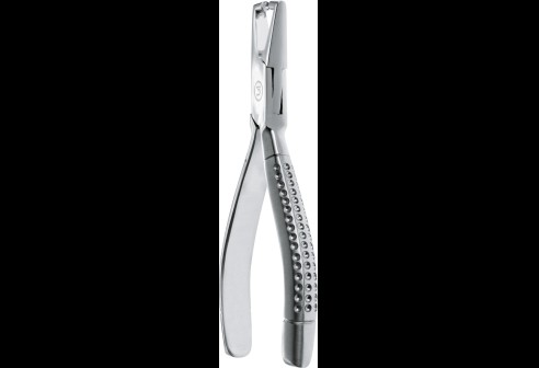 Pince à tenons pour support de charnières ou angles