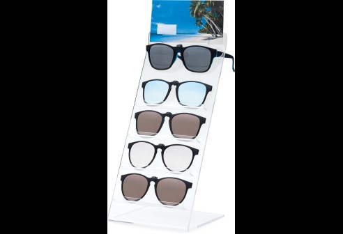 Assortiment de clips polarisation 9327 avec présentoir