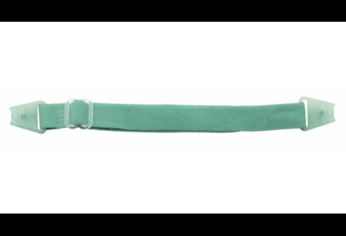 Milo&Me bébé bandeau, gris-vert clair