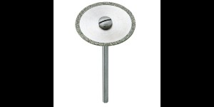 Disque abrasif diamanté