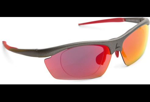 Lunnettes de sport Peloton - Couleur Graphite Mat