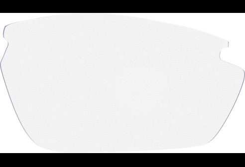 Reserve verres Leader Peloton transparent 