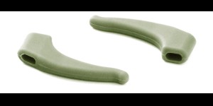 Embouts antidérapants, clari vert armée (col. 37)