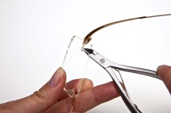 eLite Pince coupante pour plastique