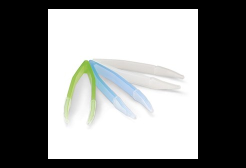 Pincettes pour lentilles de contact petite