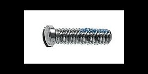 Vis à fente, filetage 1,4 mm