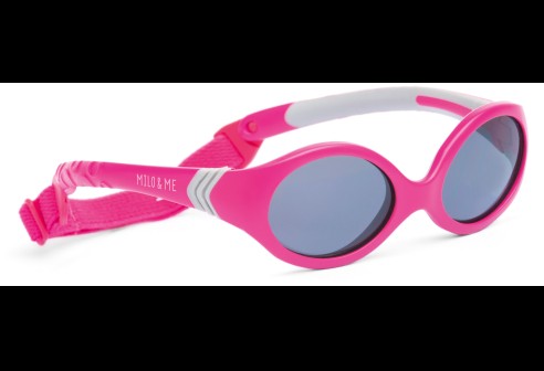 Conny rose/gris, taille 40