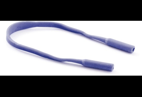 Milo&Me bandeau, bleu gris clair