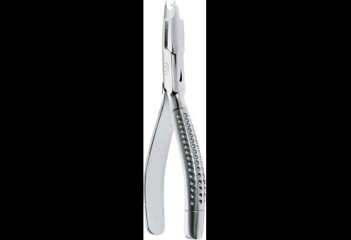 Pince pour enlever les plaquettes